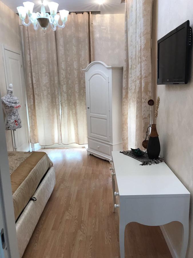 Bed and Breakfast Donna Margharet Crotone Esterno foto