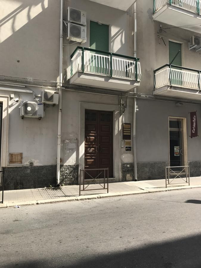 Bed and Breakfast Donna Margharet Crotone Esterno foto