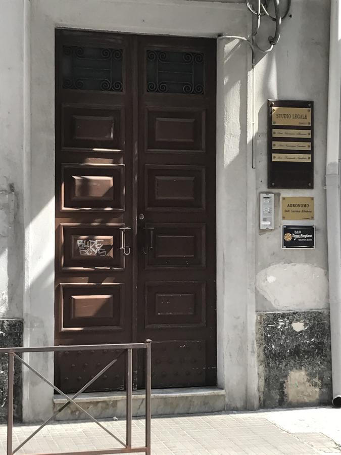 Bed and Breakfast Donna Margharet Crotone Esterno foto